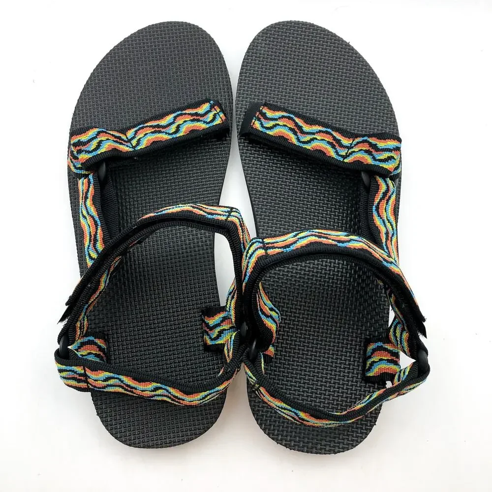 TEVA Mens Original Universal 80s Revive Archival Sports Sandals US 10 EU 43 NIB